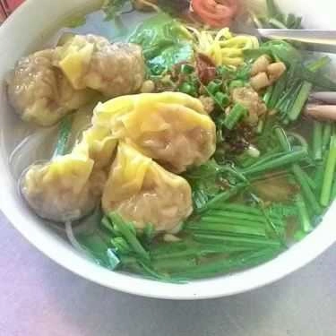 Món ăn- Quán Ăn Quán Út Hạnh - Hủ Tiếu & Mì