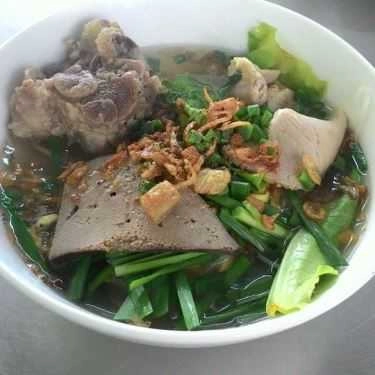 Món ăn- Quán Ăn Quán Út Hạnh - Hủ Tiếu & Mì