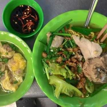 Món ăn- Quán Ăn Quán Út Hạnh - Hủ Tiếu & Mì