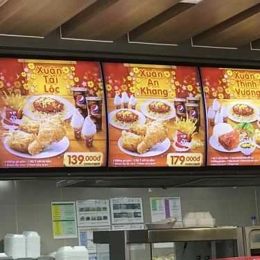 Tổng hợp- Nhà Hàng Jollibee - Lê Lợi
