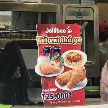 Tổng hợp- Nhà Hàng Jollibee - Lê Lợi