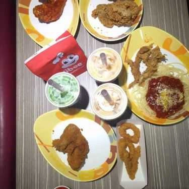 Tổng hợp- Nhà Hàng Jollibee - Lê Lợi