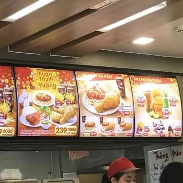 Tổng hợp- Nhà Hàng Jollibee - Lê Lợi