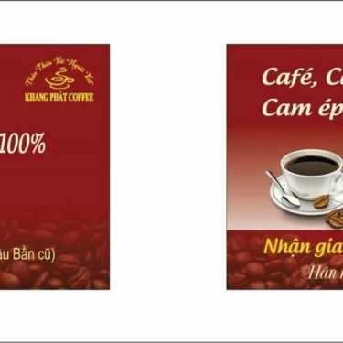 Tổng hợp- Khang Phát Coffee
