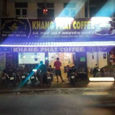 Tổng hợp- Khang Phát Coffee