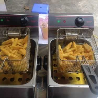 Món ăn- Ăn vặt Khoai Lang Lắc Xí Muội