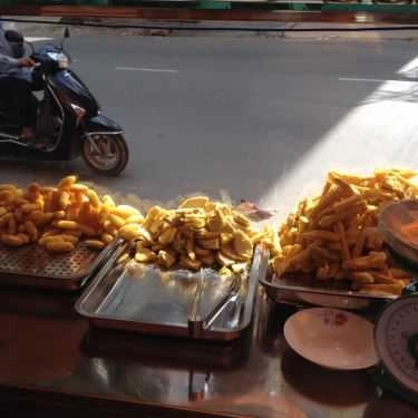 Món ăn- Ăn vặt Khoai Lang Lắc Xí Muội