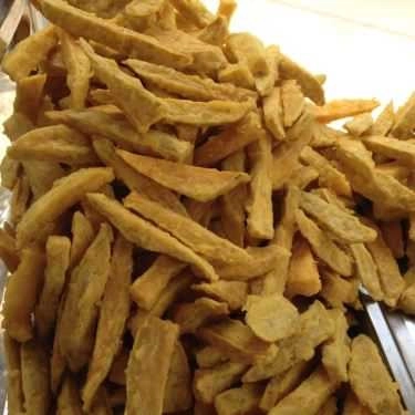 Món ăn- Ăn vặt Khoai Lang Lắc Xí Muội