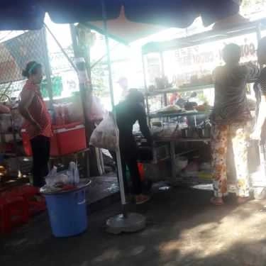 Tổng hợp- Ăn vặt Gỏi Cuốn, Bún Thịt Xào & Chuối Xào