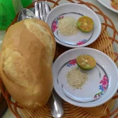 Món ăn- Cafe Khu Ăn Uống - Nhà Sách Hùng Vương
