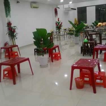 Không gian- Cafe Khu Ăn Uống - Nhà Sách Hùng Vương