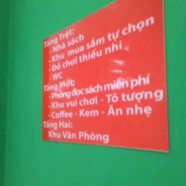 Tổng hợp- Cafe Khu Ăn Uống - Nhà Sách Hùng Vương