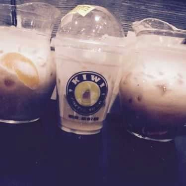 Món ăn- Kiwi Cafe - Thủ Khoa Huân