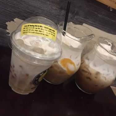 Món ăn- Kiwi Cafe - Thủ Khoa Huân