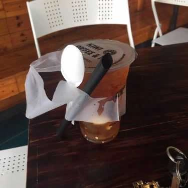 Món ăn- Kiwi - Coffee & Trà Sữa