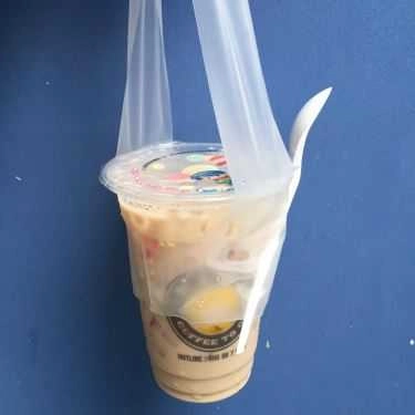 Món ăn- Kiwi - Coffee & Trà Sữa