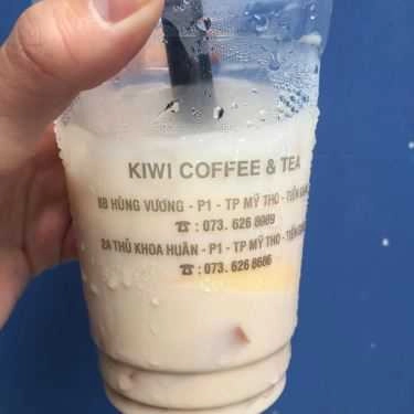 Món ăn- Kiwi - Coffee & Trà Sữa