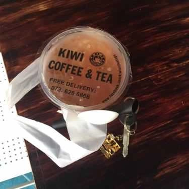 Món ăn- Kiwi - Coffee & Trà Sữa