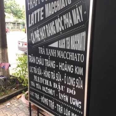 Thực đơn- Kiwi - Coffee & Trà Sữa