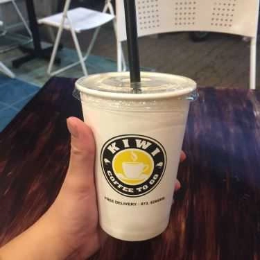 Tổng hợp- Kiwi - Coffee & Trà Sữa