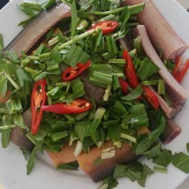 Món ăn- Nhà Hàng Lạc Hồng