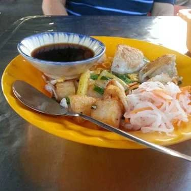Món ăn- Nhà Hàng Lạc Hồng