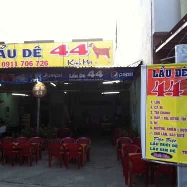 Không gian- Quán Nhậu Lẩu Dê 44