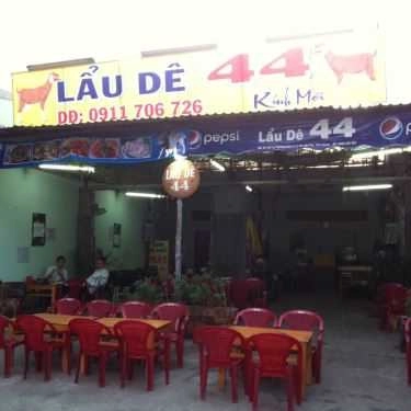 Không gian- Quán Nhậu Lẩu Dê 44