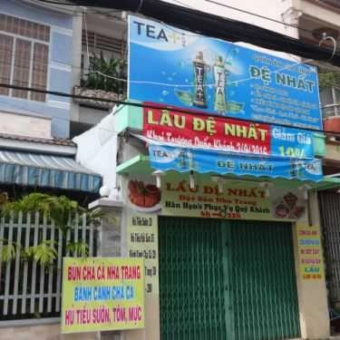 Tổng hợp- Quán Ăn Lẩu Đệ Nhất - Hủ Tiếu, Bánh Canh & Bún Chả Cá Nha Trang