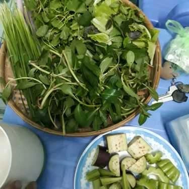 Món ăn- Quán Ăn Lẩu Mắm Cô 7