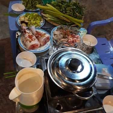 Món ăn- Quán Ăn Lẩu Mắm Cô 7