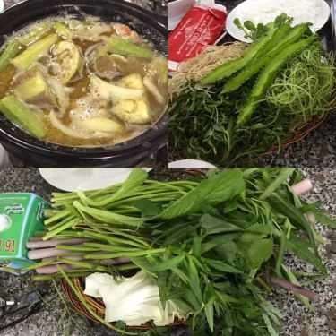 Món ăn- Quán Ăn Lẩu Mắm Út Cường - Yersin