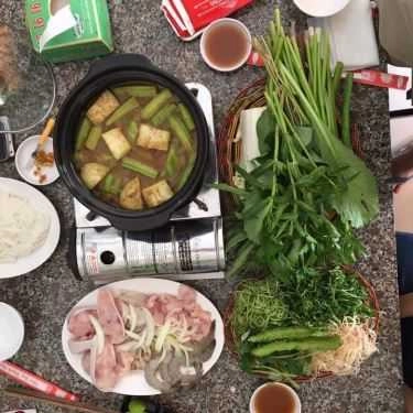 Món ăn- Quán Ăn Lẩu Mắm Út Cường - Yersin