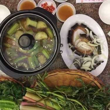 Món ăn- Quán Ăn Lẩu Mắm Út Cường - Yersin