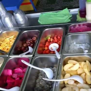 Món ăn- Ăn vặt Lẩu Trái Cây Tự Chọn Bự Bự Quán
