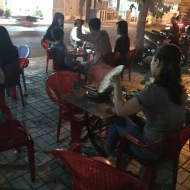 Tổng hợp- Quán Ăn Lều Nướng - Trần Hưng Đạo