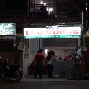 Tổng hợp- Quán Ăn Lều Nướng - Trần Hưng Đạo