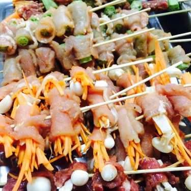 Tổng hợp- Quán Ăn Lều Nướng - Trần Hưng Đạo