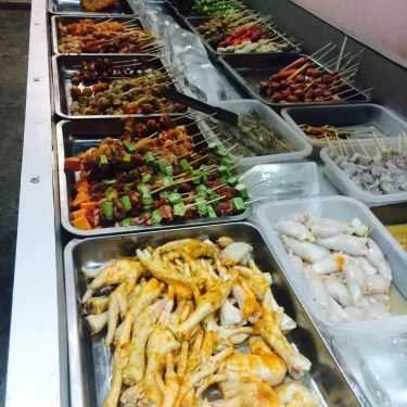 Tổng hợp- Quán Ăn Lều Nướng - Trần Hưng Đạo
