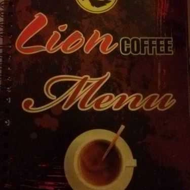 Tổng hợp- Lion Coffee
