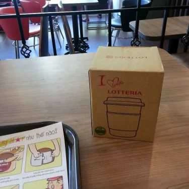 Tổng hợp- Nhà Hàng Lotteria - Hùng Vương