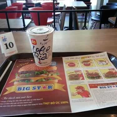 Tổng hợp- Nhà Hàng Lotteria - Hùng Vương
