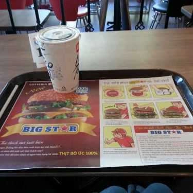 Tổng hợp- Nhà Hàng Lotteria - Hùng Vương