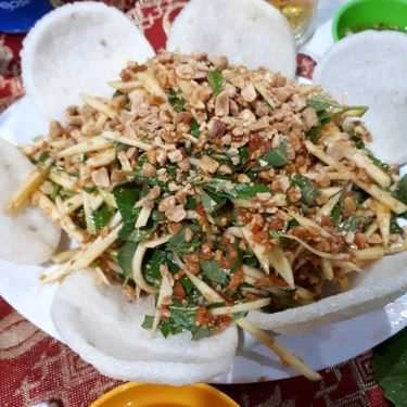 Món ăn- Quán Ăn Lúa Vàng - Cá Lóc Nướng & Món Ăn Hải Sản
