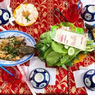 Món ăn- Quán Ăn Lúa Vàng - Cá Lóc Nướng & Món Ăn Hải Sản
