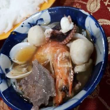 Món ăn- Quán Ăn Lúa Vàng - Cá Lóc Nướng & Món Ăn Hải Sản