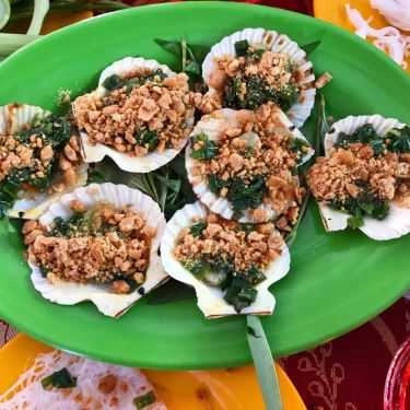 Món ăn- Quán Ăn Lúa Vàng - Cá Lóc Nướng & Món Ăn Hải Sản