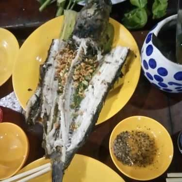 Món ăn- Quán Ăn Lúa Vàng - Cá Lóc Nướng & Món Ăn Hải Sản