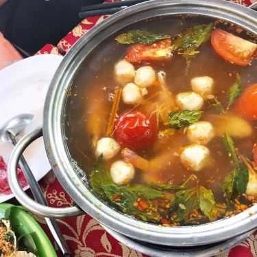 Món ăn- Quán Ăn Lúa Vàng - Cá Lóc Nướng & Món Ăn Hải Sản