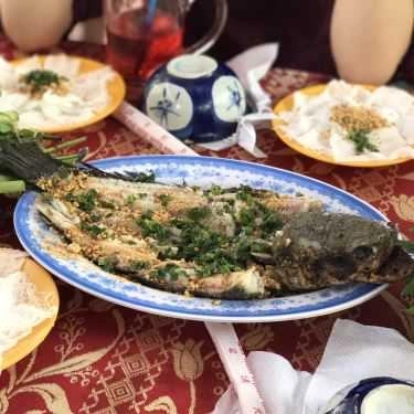 Món ăn- Quán Ăn Lúa Vàng - Cá Lóc Nướng & Món Ăn Hải Sản
